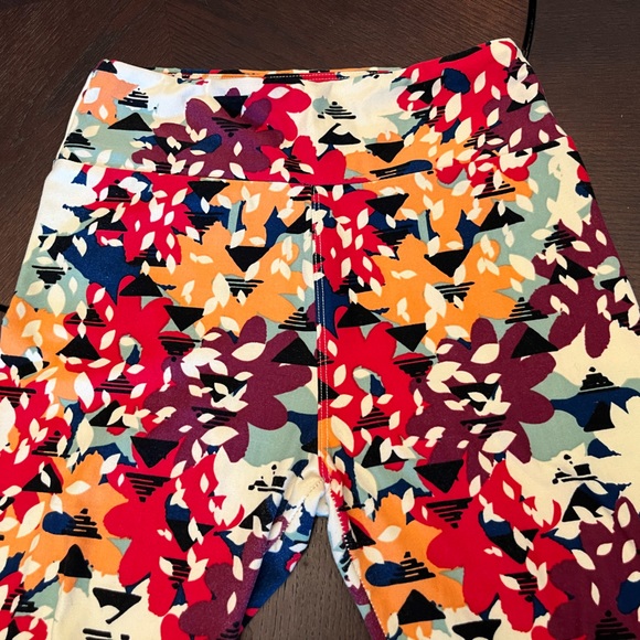 6 pack lularoe leggings - Picture 6 of 10